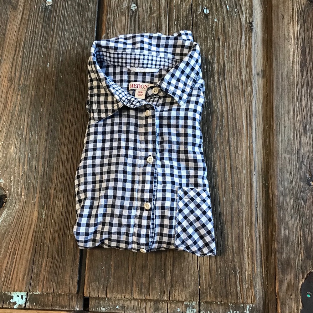 Merona small 100% cotton